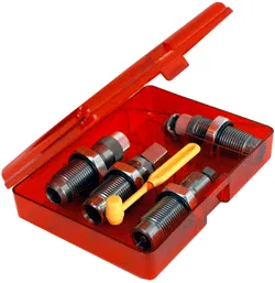 Lee Deluxe 4-Die Pistol Set 90967