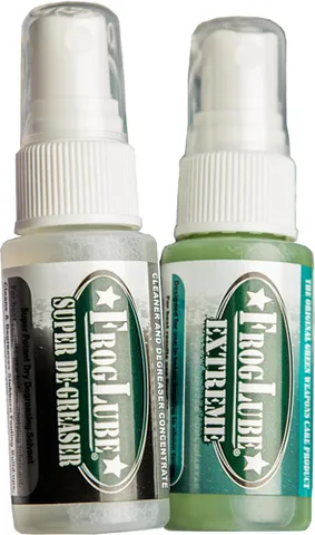 FrogLube FROGLUBE DEGREASER / LUBE SYSTEM KIT