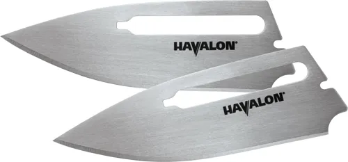 Havalon HAVALON REDI PLAIN BLADES 2-PK