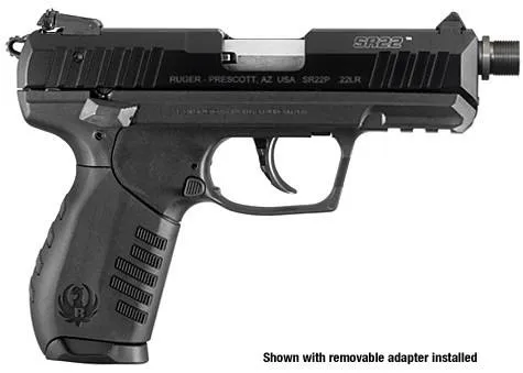 Ruger SR22 Standard 3604