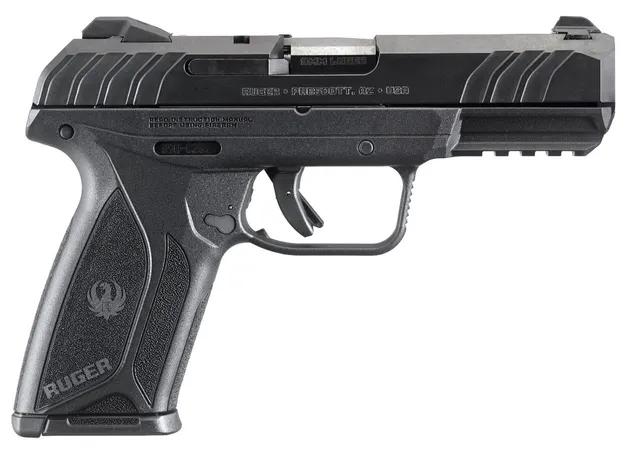 Ruger Security 9 3810