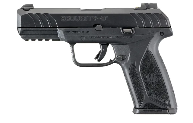 Ruger Security-9 Pro 3825