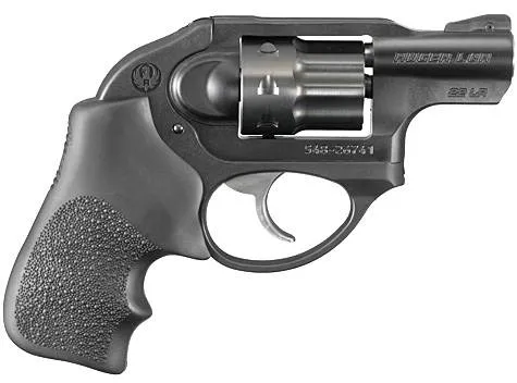 Ruger LCR DAO 5410