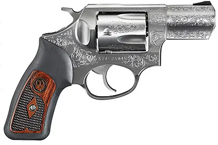 Ruger SP101 Deluxe 5764