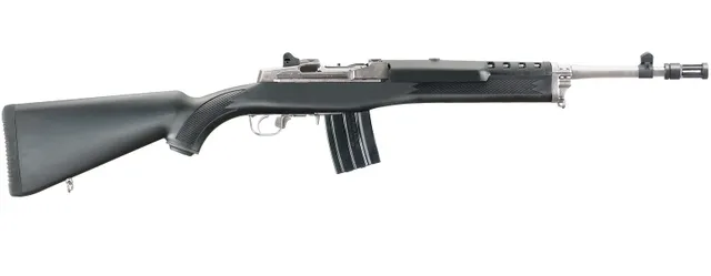 Ruger Mini-Thirty Autoloader 5868