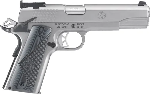 Ruger SR1911 Target 6736