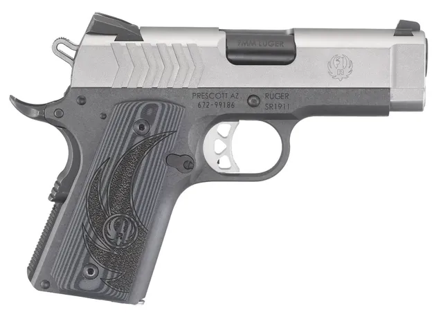 Ruger SR1911 Lightweight Officer 6758