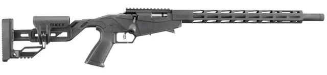 Ruger RUGER PRECISION RIMFIRE .22WMR 18" THREADED BBL MATTE  9-SHOT