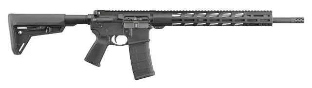 Ruger AR-556 MPR 8514