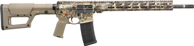 Ruger AR-556 MPR PROOF Predator 8552