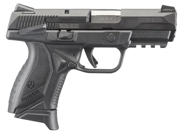 Ruger American Compact 8648