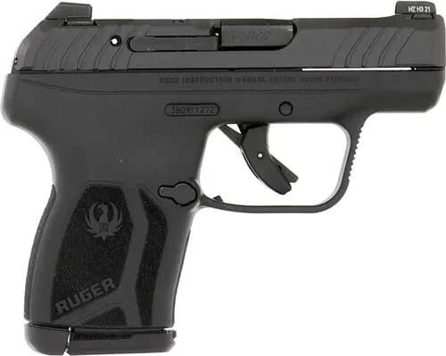 Ruger RUGER LCP MAX 380ACP 2.8" 10RD BLK