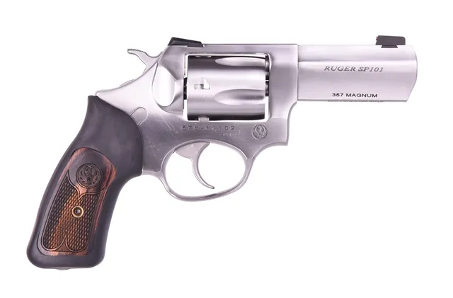 Ruger SP101 15710