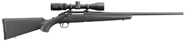 Ruger American with Vortex Crossfire II 16932