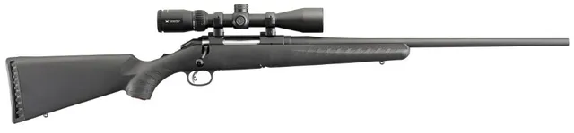 Ruger American with Vortex Crossfire II 16933