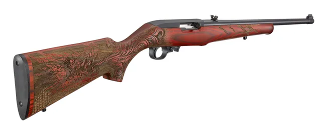 Ruger RUG 10/22 DRAGON 22LR 10RD TL