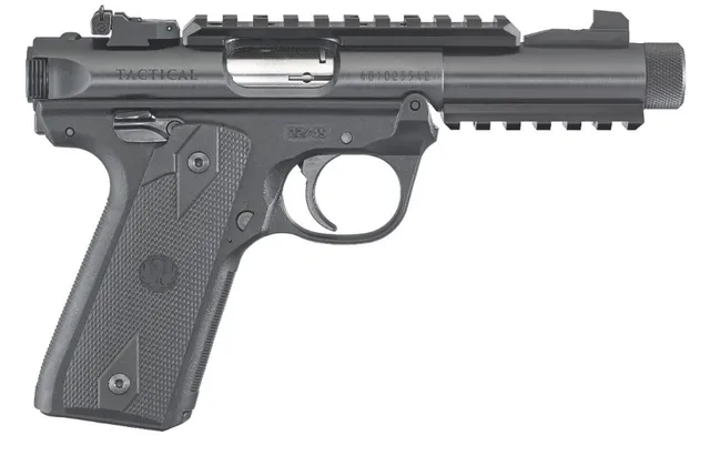 Ruger Mark IV 22/45 Tactical 40149