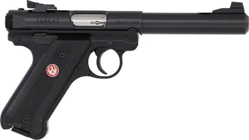 Ruger RUG MK-IV TGT 22LR PST 5.5B CA