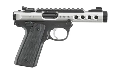 Ruger RUG MKIV 2245 LT 22LR 4.4B CLR