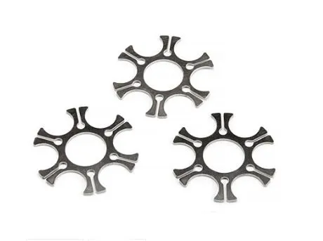 Ruger Super Redhawk Moon Clips 3 Pack 90515