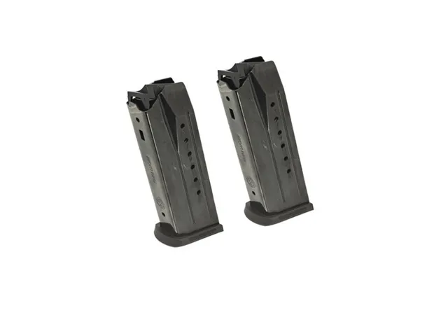 Ruger RUG MAG SECURITY 9MM 15RD 2PK