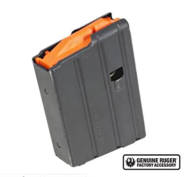 Ruger RUG MAG 350LGND 5RD