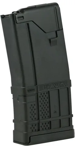 Lancer LANCER MAGAZINE L5AWM AR-15 .300BLK 20RD OPAQUE BLACK