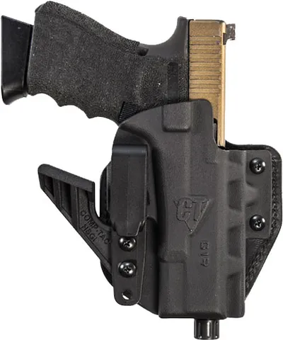 Comp-Tac COMP-TAC EV2 MAX APPEND IWB HOLSTER RH FOR GLOCK 26 GEN1-5 BLK