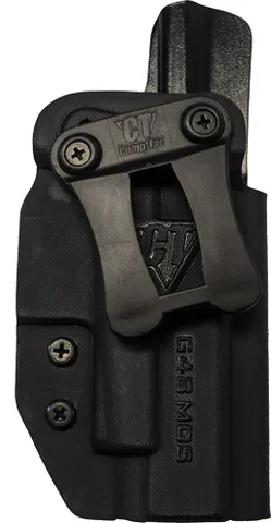 Comp-Tac COMP-TAC INFIDEL MAX HOLSTER IWB RH FOR GLOCK 48MOS BLACK