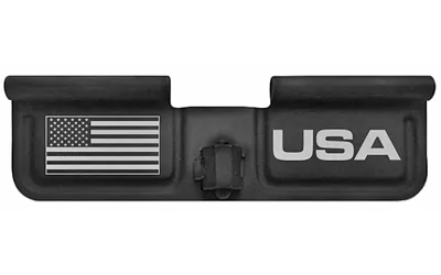 Bastion BASTION AR EJEC PORT COVER USA FLAG