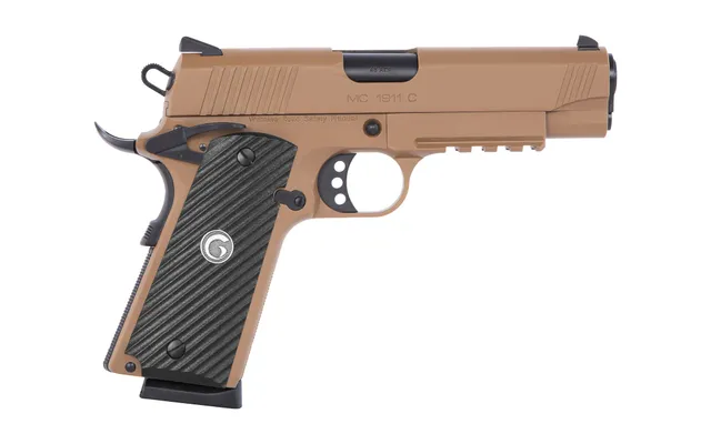 Girsan GIRSAN MC1911C COMMANDER 9MM ADJ. SIGHTS FDE