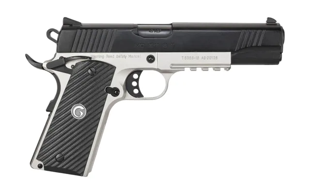 Girsan GIRSAN MC1911S GOVERNMENT .45ACP ADJ. SGT TWO-TONE