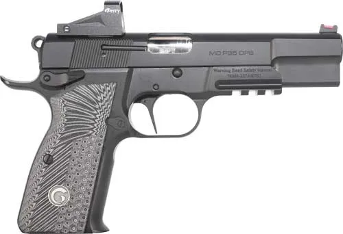 Girsan GIRSAN MCP35 OPS 9MM 4.87" 15RD W/OP