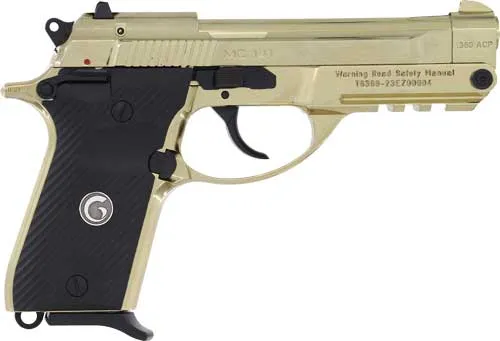 Girsan GIRSAN MC14T 380ACP 3.8" 13RD GOLD