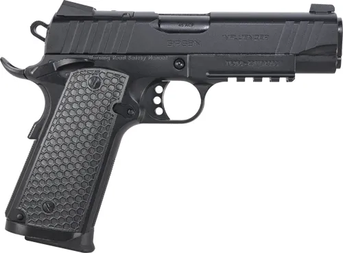 Girsan GIRSAN MC1911SC 45ACP 3.4" 6RD BLACK