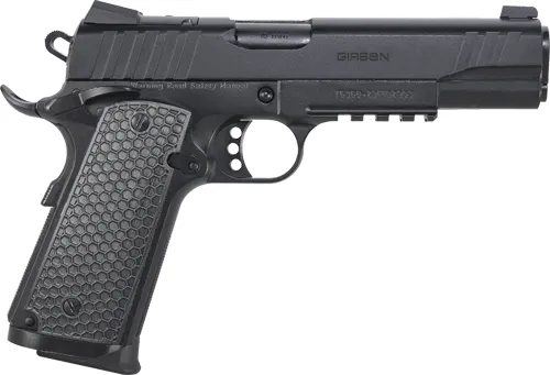 Girsan GIRSAN MC1911S 10MM 5" 9RD BLACK OR