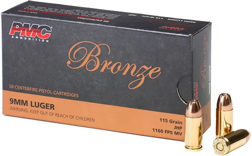 PMC Bronze Handgun 9B