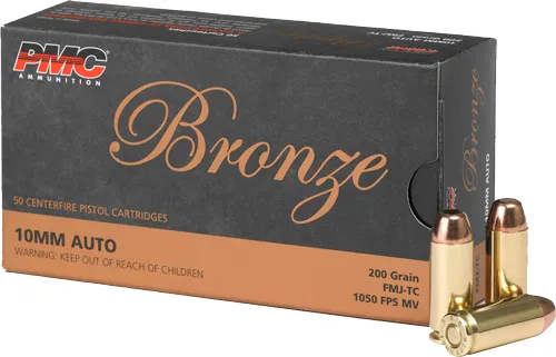 PMC Bronze Handgun 10A