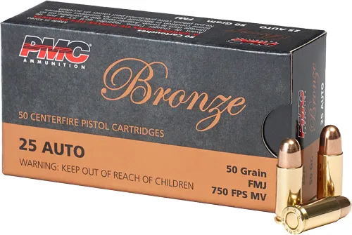 PMC Bronze 25A