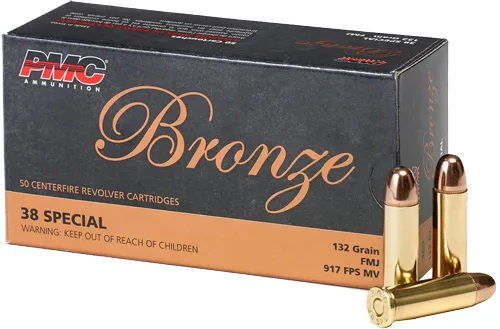 PMC Bronze Handgun 38G