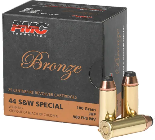 PMC Bronze Handgun 44SB