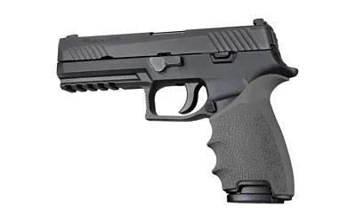 Hogue HOGUE HNDLL BVT SIG P320 SLATE GREY