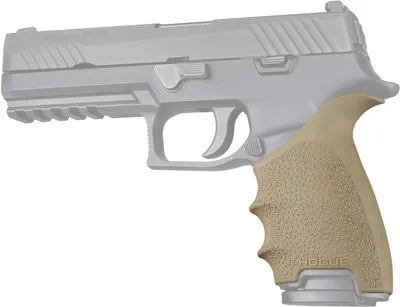 Hogue HOGUE HANDALL BEAVER TAIL GRIP SLEEVE SIG SAUER P320 FDE