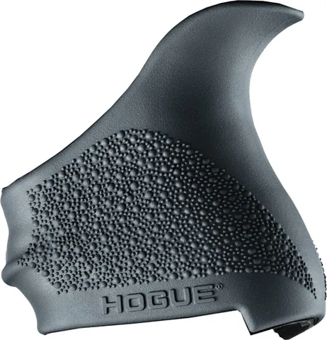 Hogue HOGUE HANDALL BEAVER TAIL GRIP SLEEVE FOR GLOCK 26,27 BLACK