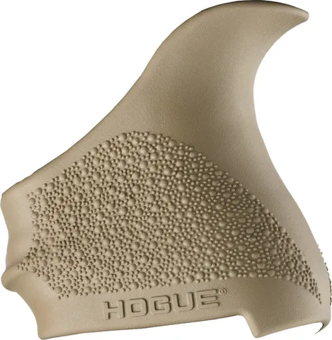 Hogue HOGUE HANDALL BEAVER TAIL GRIP SLEEVE FOR GLOCK 26,27 FDE