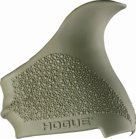 Hogue HOGUE HANDALL BEAVER TAIL GRIP SLEEVE SIG P365 OD GREEN