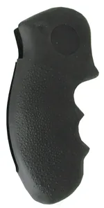 Hogue S&W K/L Frame Round Butt Rubber Monogrip 19000