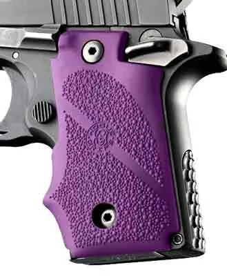 Hogue HOGUE GRIPS SIGARMS P238 PURPLE