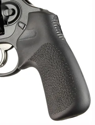 Hogue Ruger LCR No Finger Groove 78030