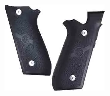 Hogue Taurus PT-92/PT-99 Rubber Grip Panels 99010